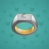 Signet Ring #3290