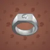 Signet Ring #3296