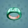 Signet Ring #3298