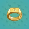 Signet Ring #3312