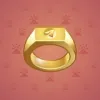 Signet Ring #3313