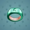 Signet Ring #3342