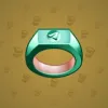 Signet Ring #3374
