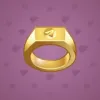 Signet Ring #3402