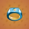Signet Ring #3435