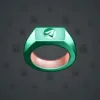 Signet Ring #3449