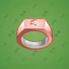 Signet Ring #3501