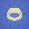 Signet Ring #3547
