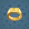 Signet Ring #3552