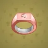 Signet Ring #3605