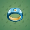 Signet Ring #3629