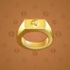 Signet Ring #3636