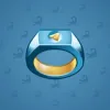 Signet Ring #3650