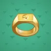 Signet Ring #3668