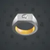 Signet Ring #3722