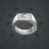 Signet Ring #3805