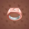 Signet Ring #3827