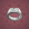 Signet Ring #3834