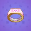 Signet Ring #3857