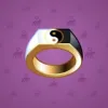 Signet Ring #3858