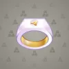 Signet Ring #3878