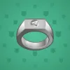 Signet Ring #3884