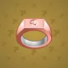 Signet Ring #3887