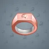 Signet Ring #3893
