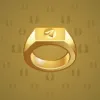 Signet Ring #3904