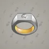 Signet Ring #3933
