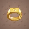 Signet Ring #3946