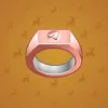 Signet Ring #3990