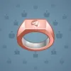 Signet Ring #3996