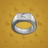 Signet Ring #4014