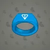 Signet Ring #4154