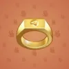Signet Ring #4176