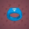 Signet Ring #4206