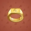 Signet Ring #4208