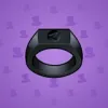 Signet Ring #4254