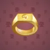 Signet Ring #4266