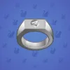 Signet Ring #4282