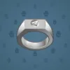 Signet Ring #4295