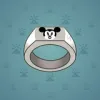Signet Ring #4322