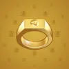 Signet Ring #4326