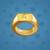 Signet Ring #4343