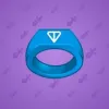 Signet Ring #4358