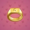 Signet Ring #4360
