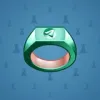 Signet Ring #4368