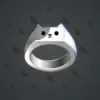 Signet Ring #4385