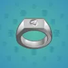 Signet Ring #4386